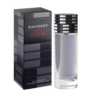 Купить Davidoff The Game edt 100 ml. чоловічий в Украине