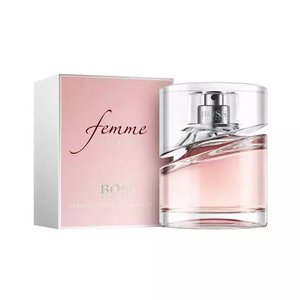 Купить Hugo Boss Boss Femme edp 75 ml. жіночий ( ТЕСТЕР ) в Украине