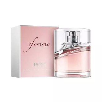 Купить Hugo Boss Boss Femme edp 75 ml. жіночий ( ТЕСТЕР ) в Украине