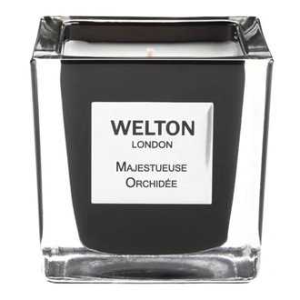 Купить Welton Majestueuse Orchidee свічка ароматична 170 g. унісекс ( АРОМАСВІЧКА ) в Украине