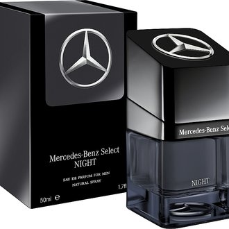 Купить Mercedes-Benz Select  edt 100 ml. мужской в Украине