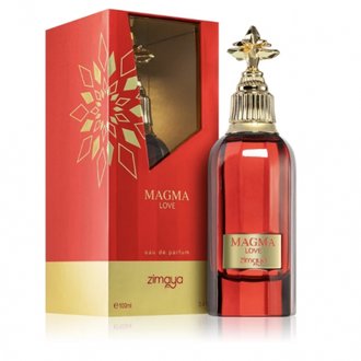 Купить Afnan Zimaya Magma Love edp 100 ml. жіночий ( аналог Givenchy L'Interdit ) в Украине