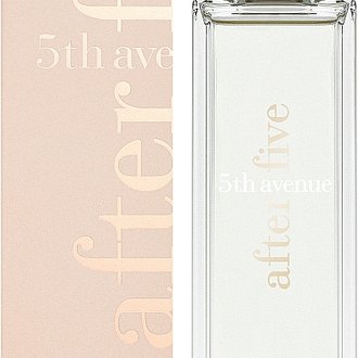 Купить Elizabeth Arden 5th Avenue After Five edp 125 ml. женский ( ПРИМЯТ ) в Украине